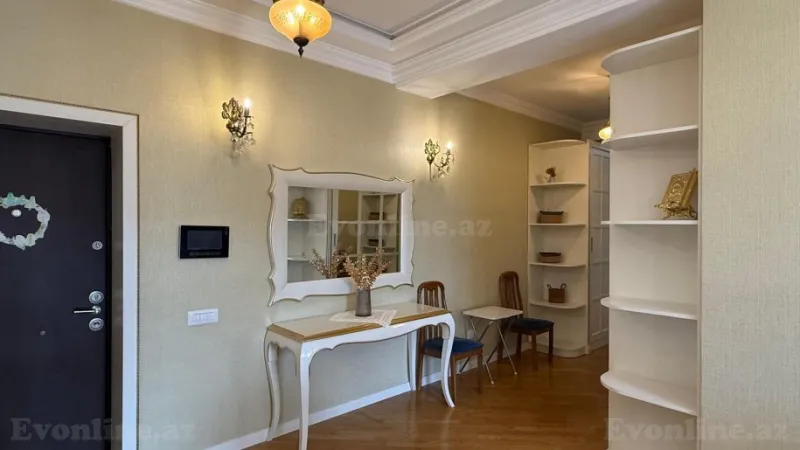 Kirayə verilir 5 otaqlı Mənzil Yeni tikili 210 m² Xətai r. - şəkil 7