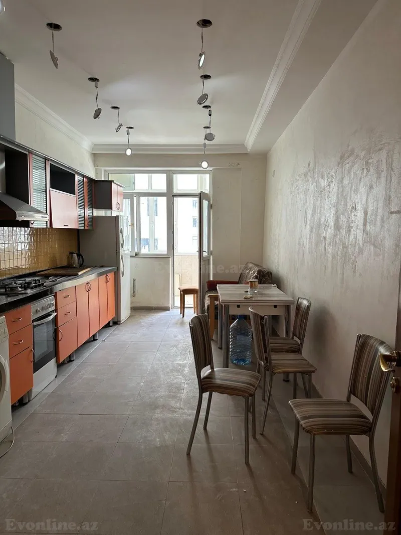 Satılır 2 otaqlı Mənzil Yeni tikili 120 m² 28 May m. - şəkil 6