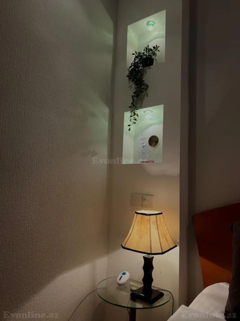 Kirayə verilir 3 otaqlı Mənzil Yeni tikili 81 m² İçərişəhər m. - şəkil 15