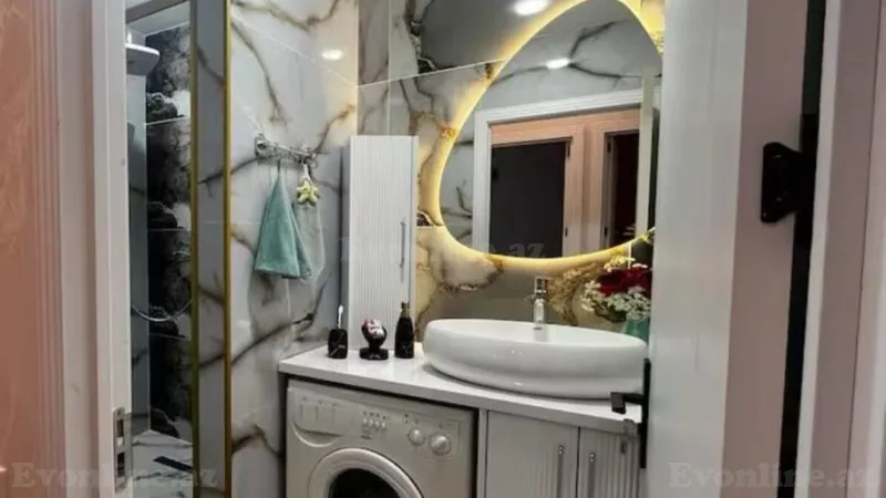 Kirayə verilir 3 otaqlı Mənzil Yeni tikili 81 m² İçərişəhər m. - şəkil 20
