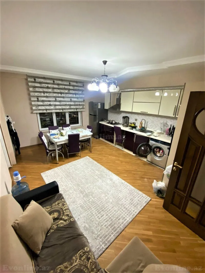 Satılır 3 otaqlı Mənzil Yeni tikili 138 m² Neftçilər m. - şəkil 6