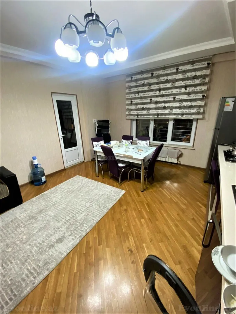 Satılır 3 otaqlı Mənzil Yeni tikili 138 m² Neftçilər m. - şəkil 7