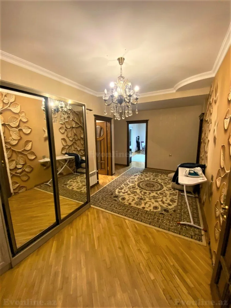Satılır 3 otaqlı Mənzil Yeni tikili 138 m² Neftçilər m. - şəkil 8