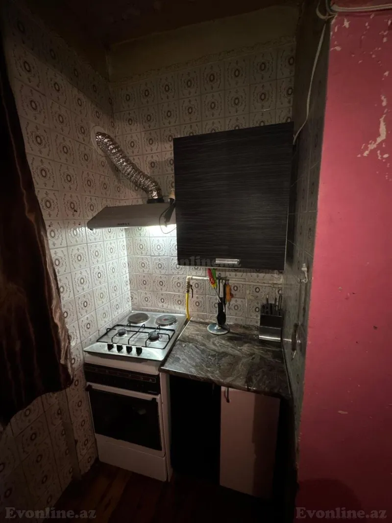 Satılır 3 otaqlı Mənzil Köhnə tikili 90 m² Xalqlar Dostluğu m. - şəkil 7