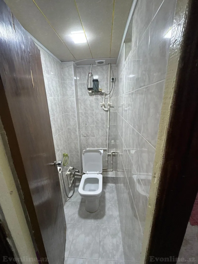 Satılır 3 otaqlı Mənzil Köhnə tikili 90 m² Xalqlar Dostluğu m. - şəkil 11
