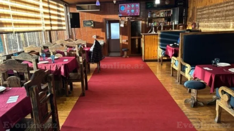 Kirayə verilir Obyekt 600 m² Nizami r.