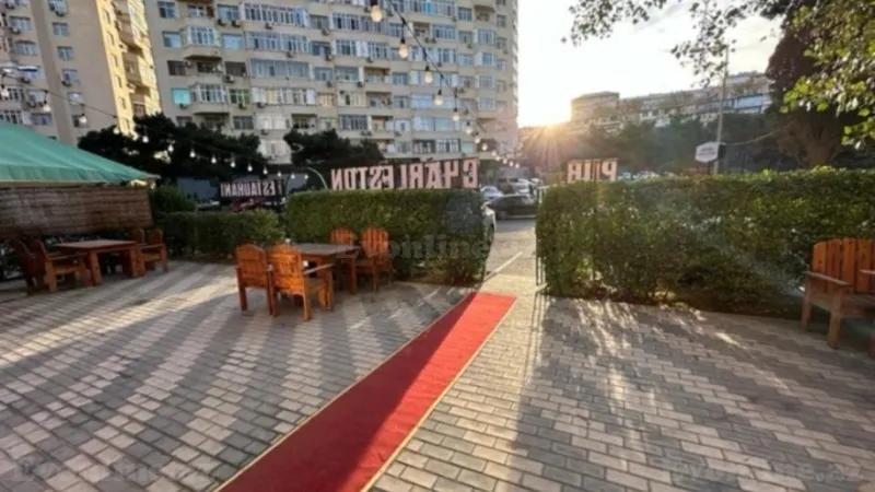 Kirayə verilir Obyekt 600 m² Nizami r. - şəkil 2