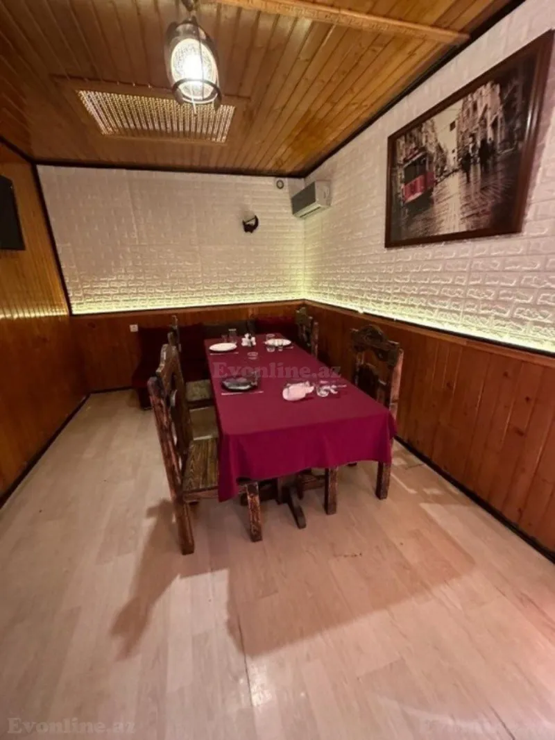 Kirayə verilir Obyekt 600 m² Nizami r. - şəkil 3