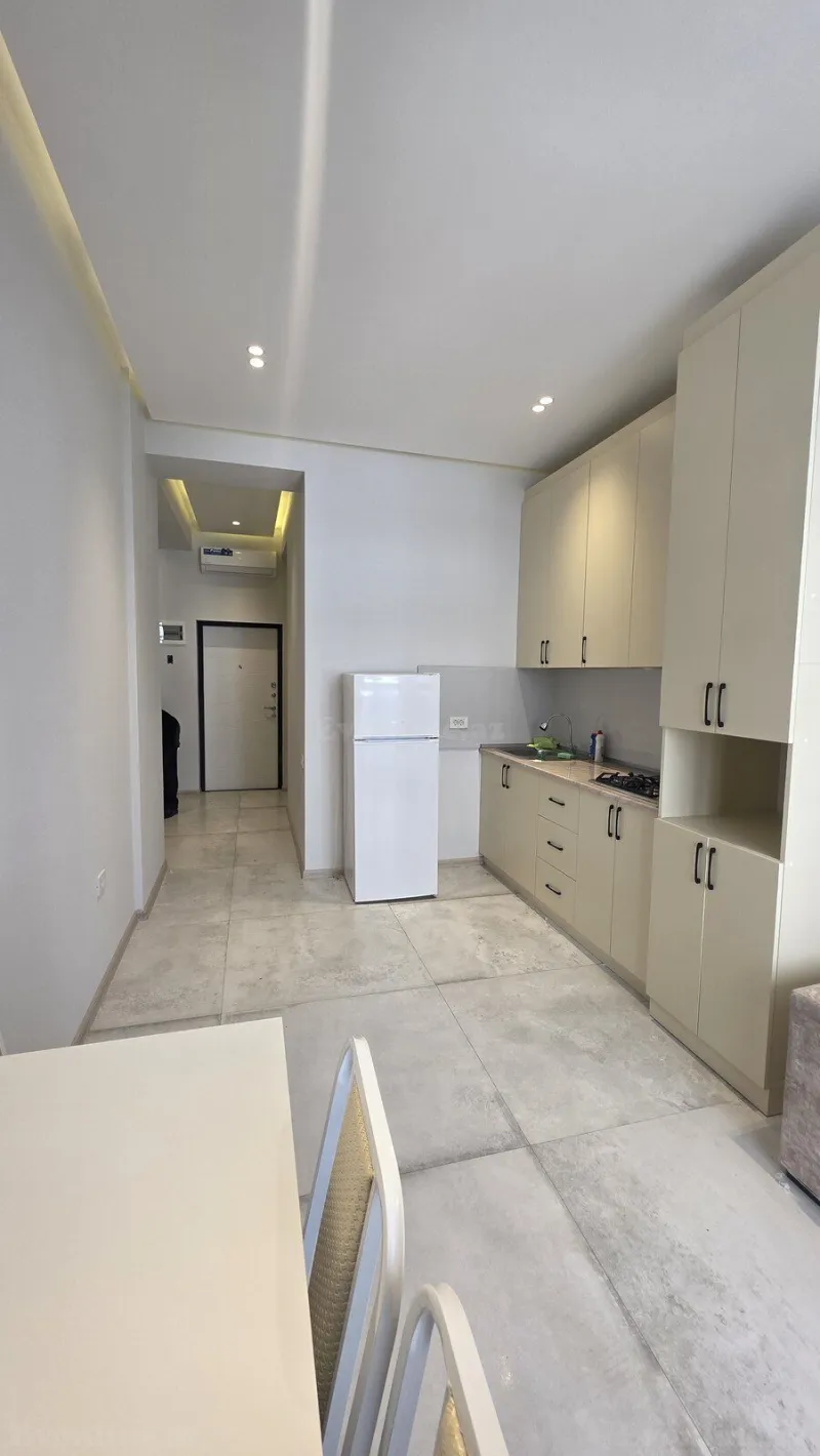 Kirayə verilir 1 otaqlı Mənzil Yeni tikili 55 m² Yasamal - şəkil 7