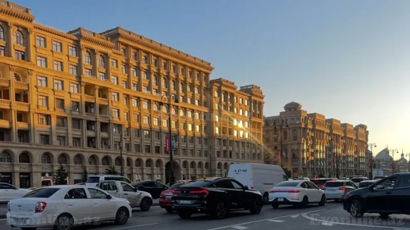 Satılır 3 otaqlı Mənzil Yeni tikili 100 m² Nəriman Nərimanov m.