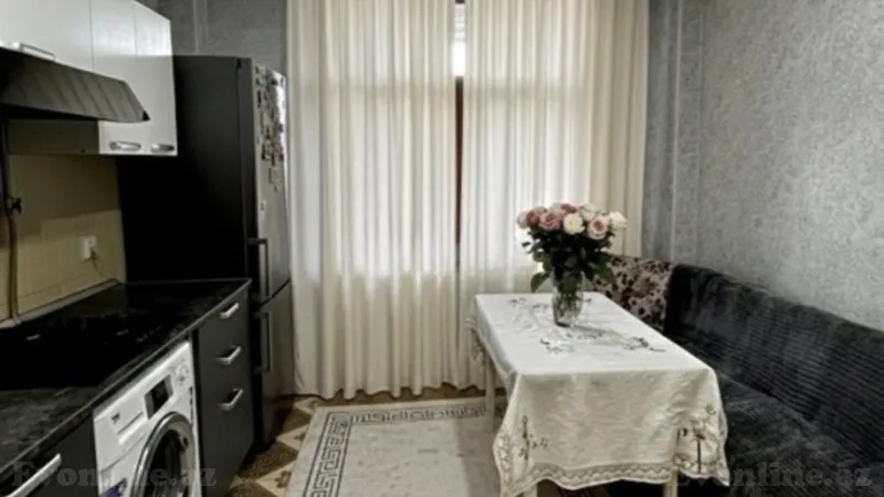 Satılır 3 otaqlı Mənzil Yeni tikili 100 m² Nəriman Nərimanov m. - şəkil 4