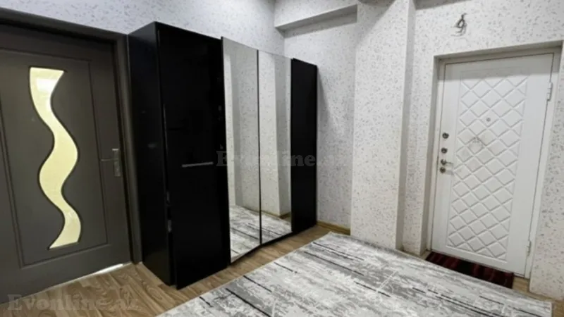 Satılır 3 otaqlı Mənzil Yeni tikili 100 m² Nəriman Nərimanov m. - şəkil 9