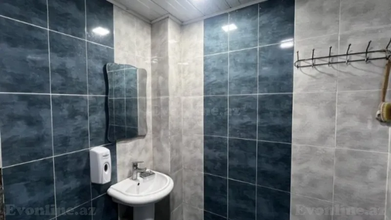 Satılır 3 otaqlı Mənzil Yeni tikili 100 m² Nəriman Nərimanov m. - şəkil 10