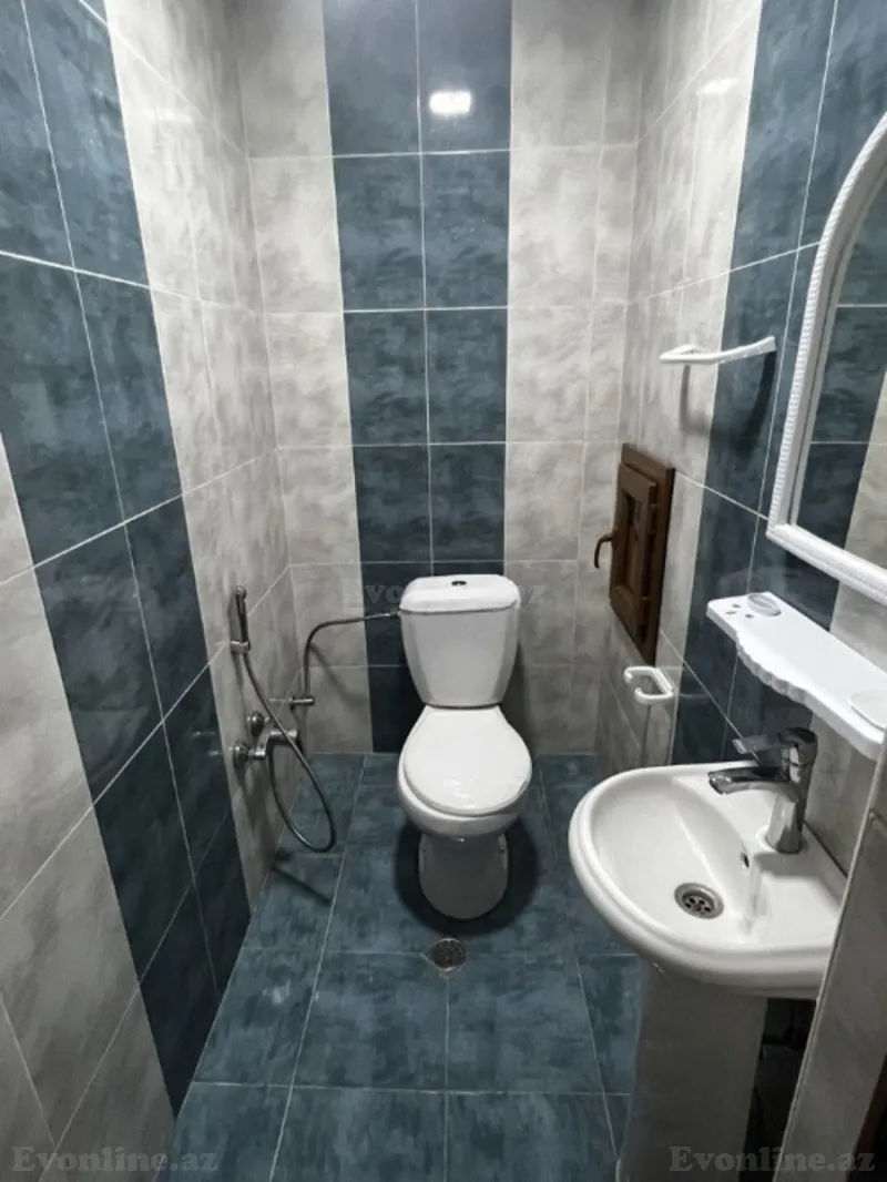 Satılır 3 otaqlı Mənzil Yeni tikili 100 m² Nəriman Nərimanov m. - şəkil 11