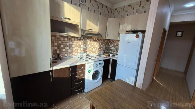 Kirayə verilir 2 otaqlı Mənzil Köhnə tikili 65 m² Nəriman Nərimanov m. - şəkil 5