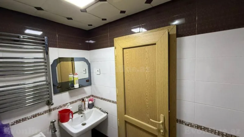 Kirayə verilir 2 otaqlı Mənzil Köhnə tikili 65 m² Nəriman Nərimanov m. - şəkil 7