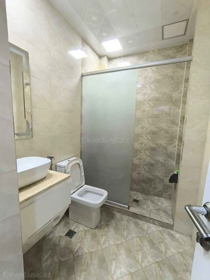 Kirayə verilir 3 otaqlı Mənzil Köhnə tikili 95 m² Nizami m. - şəkil 5