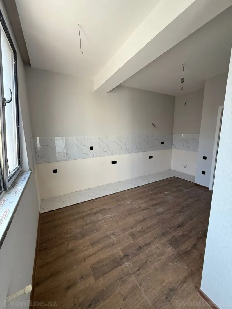 Satılır 2 otaqlı Mənzil Yeni tikili 82 m² Nəriman Nərimanov m. - şəkil 2