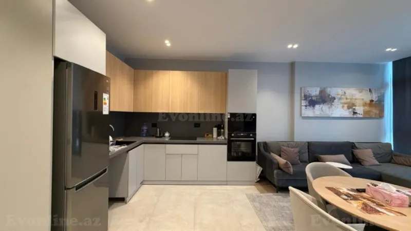 Kirayə verilir 2 otaqlı Mənzil Yeni tikili 76 m² Nardaran - şəkil 3