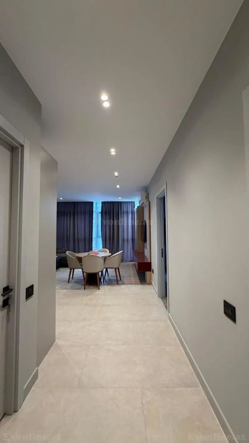 Kirayə verilir 2 otaqlı Mənzil Yeni tikili 76 m² Nardaran - şəkil 5
