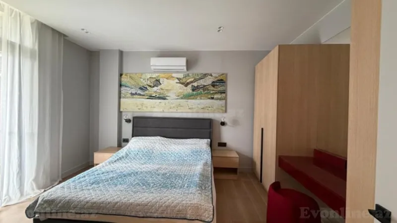Kirayə verilir 2 otaqlı Mənzil Yeni tikili 76 m² Nardaran - şəkil 7