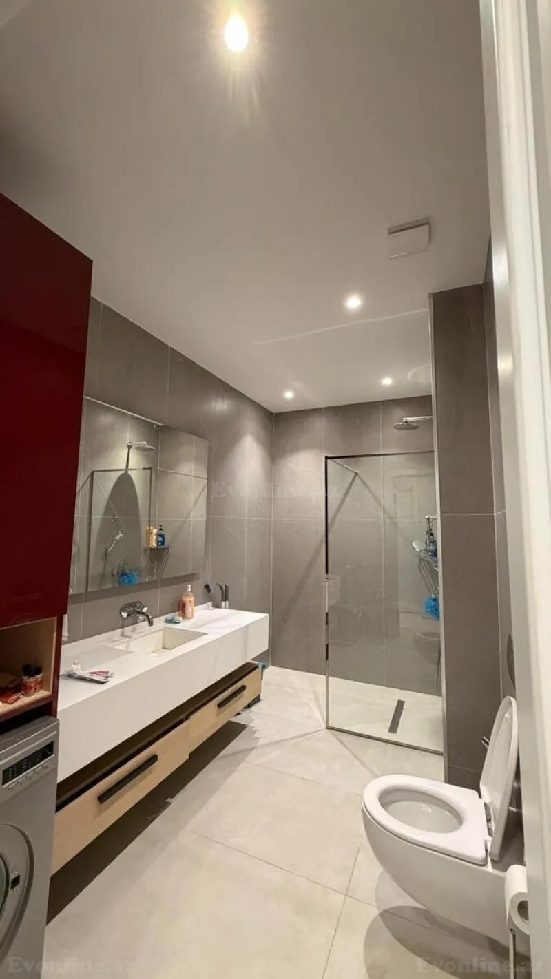 Kirayə verilir 2 otaqlı Mənzil Yeni tikili 76 m² Nardaran - şəkil 12