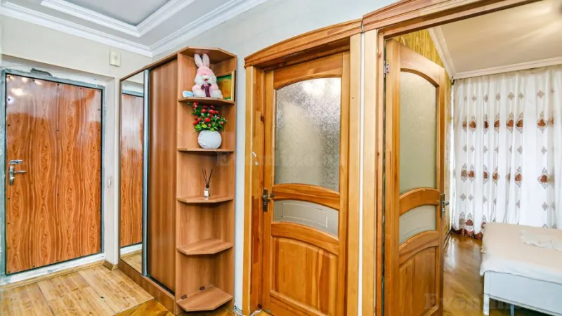 Kirayə verilir 3 otaqlı Mənzil Yeni tikili 100 m² Gənclik m. - şəkil 11