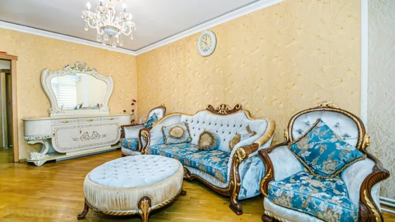 Kirayə verilir 3 otaqlı Mənzil Yeni tikili 100 m² Gənclik m. - şəkil 12