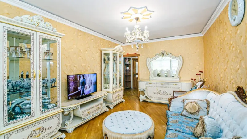 Kirayə verilir 3 otaqlı Mənzil Yeni tikili 100 m² Gənclik m. - şəkil 13