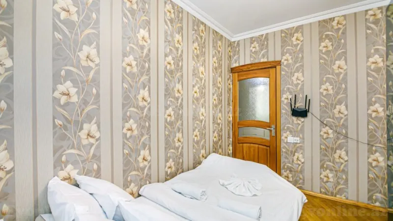 Kirayə verilir 3 otaqlı Mənzil Yeni tikili 100 m² Gənclik m. - şəkil 15