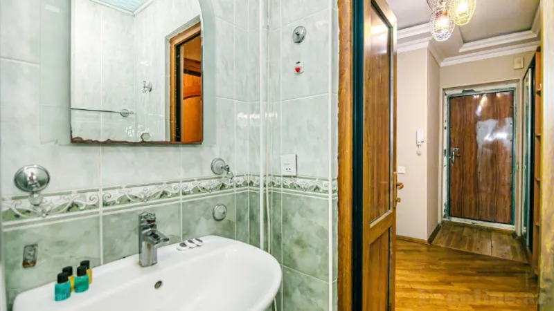 Kirayə verilir 3 otaqlı Mənzil Yeni tikili 100 m² Gənclik m. - şəkil 19