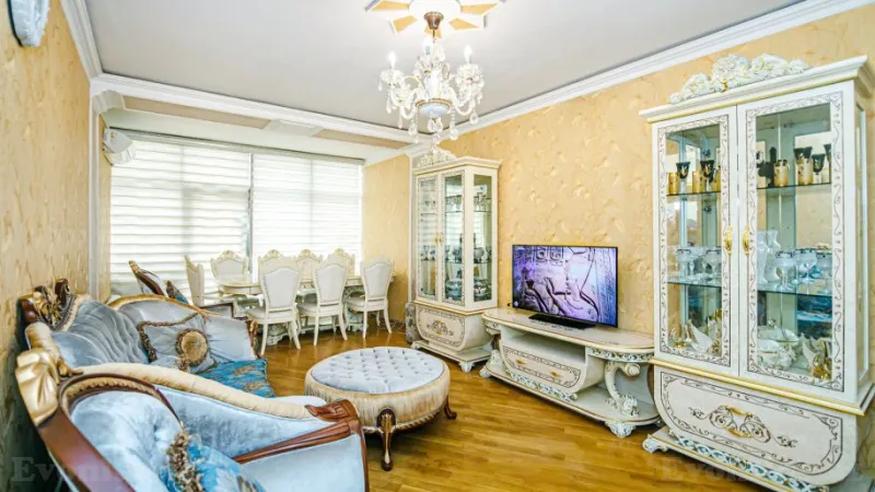 Kirayə verilir 3 otaqlı Mənzil Yeni tikili 100 m² Gənclik m. - şəkil 20