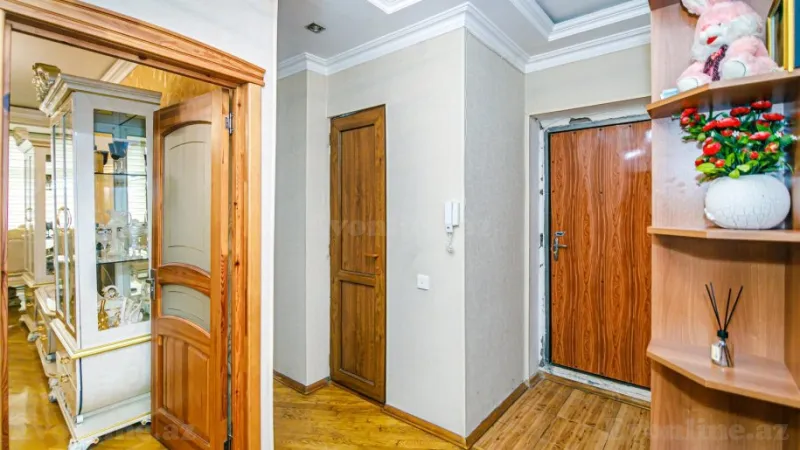 Kirayə verilir 3 otaqlı Mənzil Yeni tikili 100 m² Gənclik m. - şəkil 21