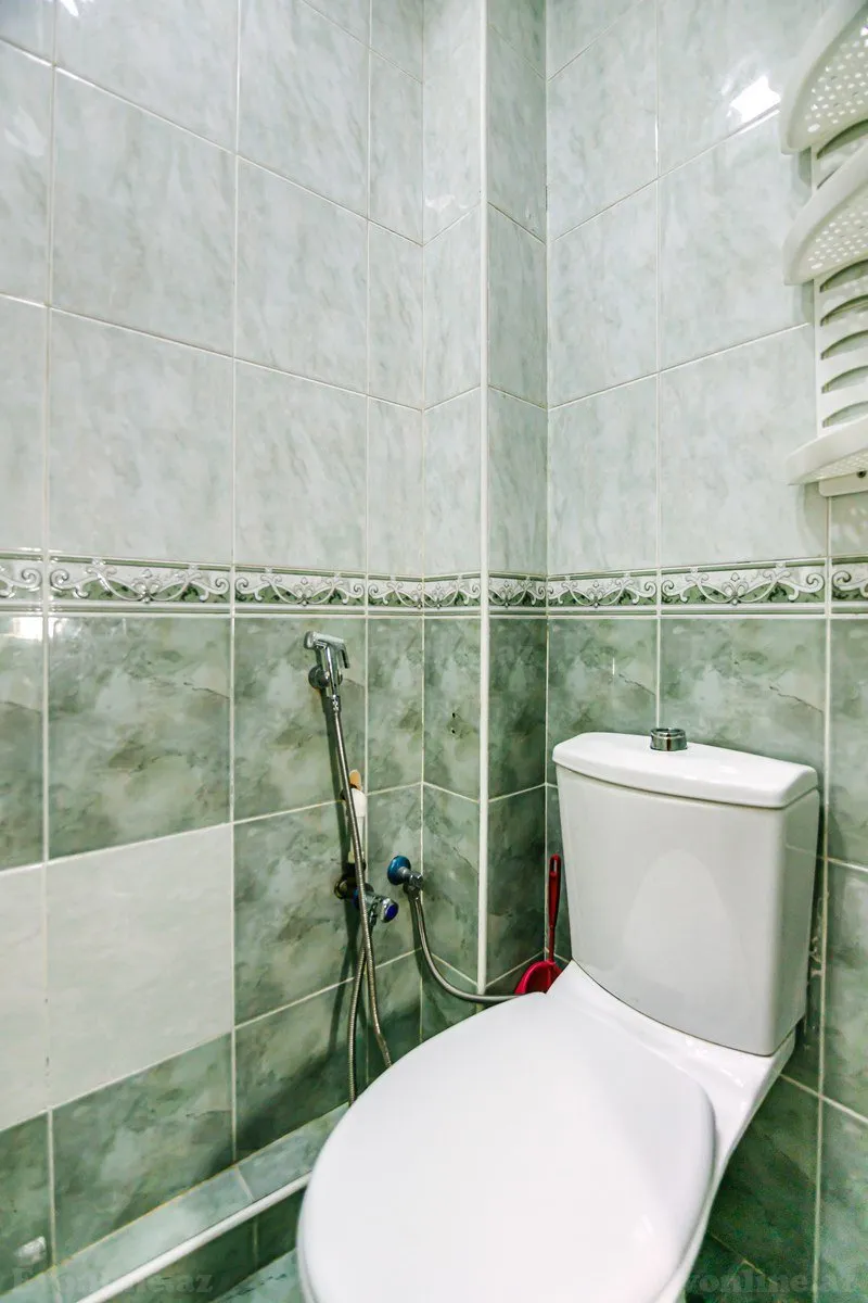Kirayə verilir 3 otaqlı Mənzil Yeni tikili 100 m² Gənclik m. - şəkil 23