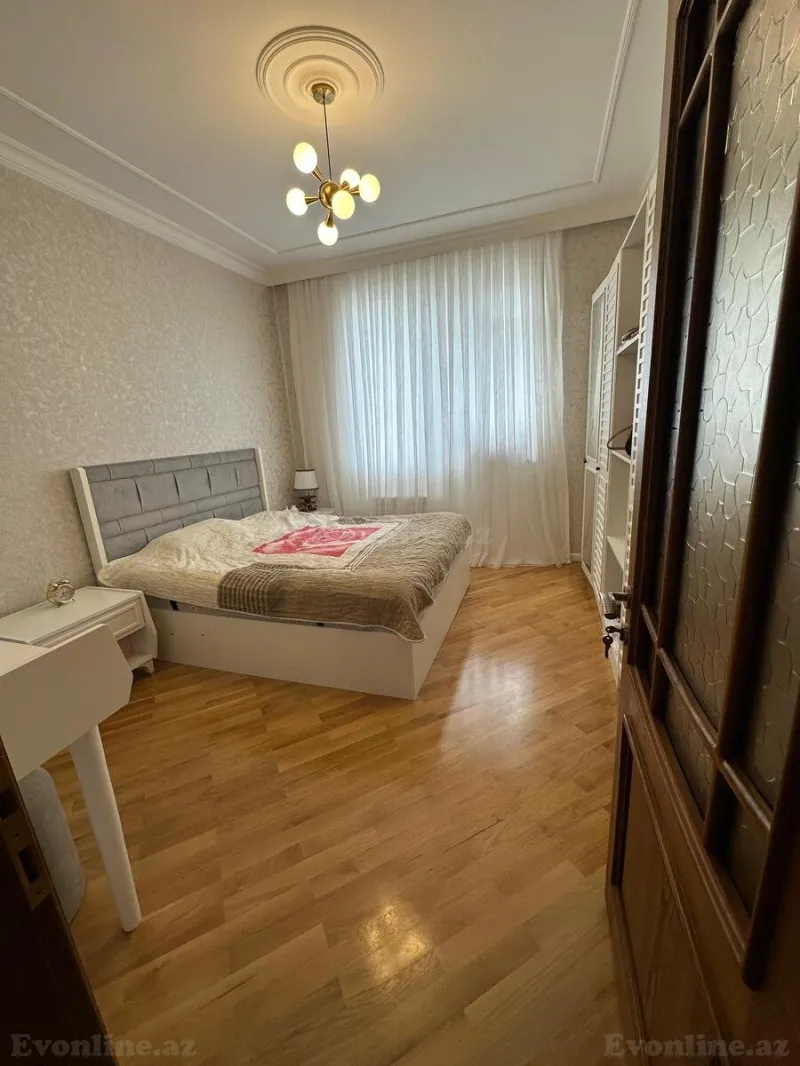 Satılır 3 otaqlı Mənzil Yeni tikili 125 m² Badamdar - şəkil 3
