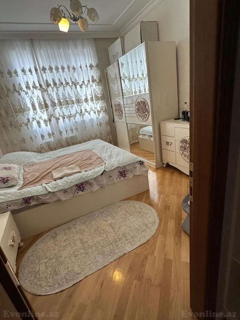 Satılır 3 otaqlı Mənzil Yeni tikili 125 m² Badamdar - şəkil 4