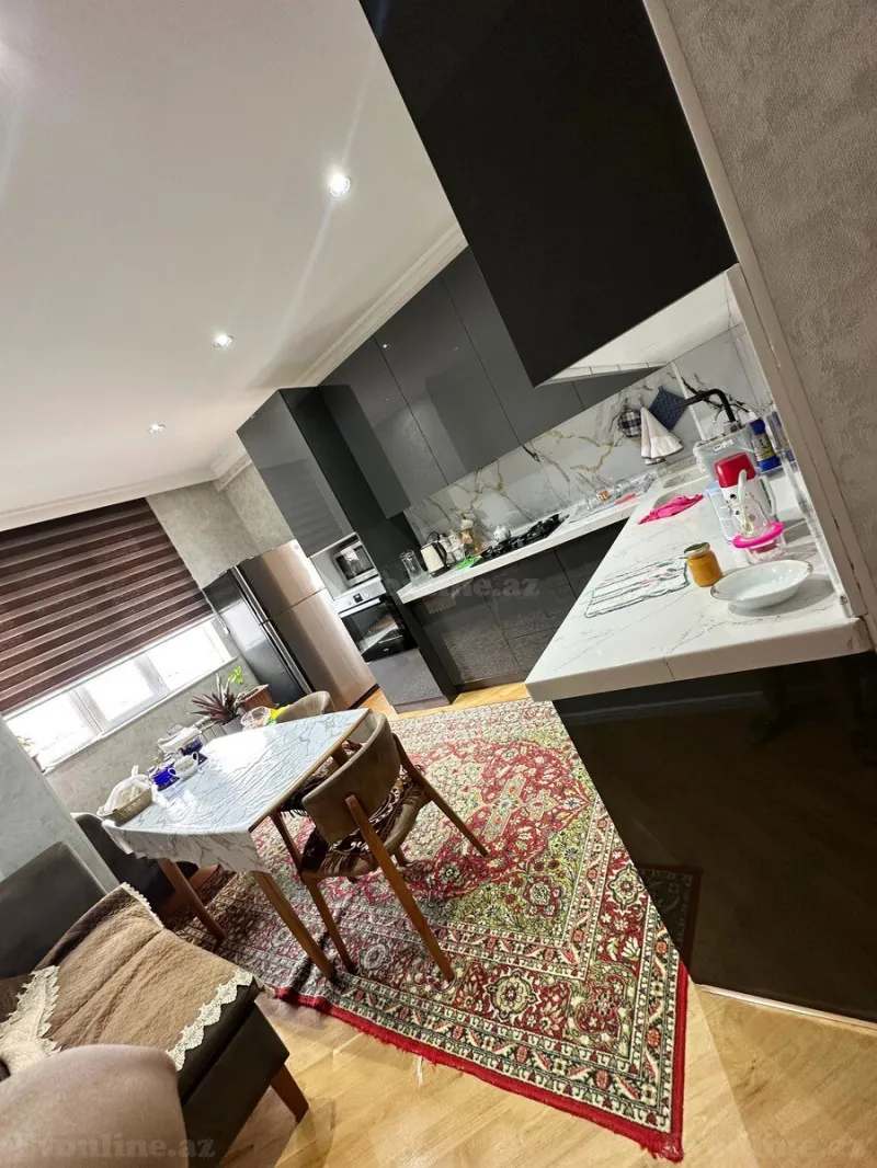 Satılır 3 otaqlı Mənzil Yeni tikili 125 m² Badamdar - şəkil 7