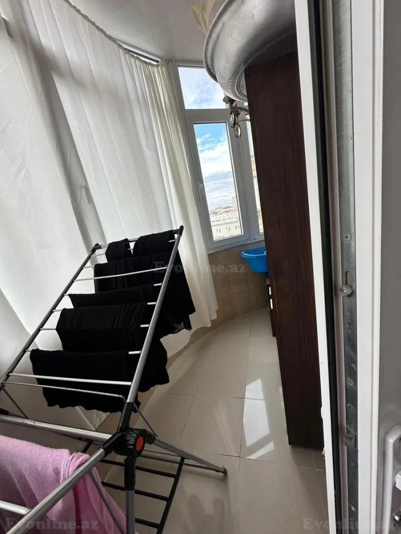 Satılır 3 otaqlı Mənzil Yeni tikili 125 m² Badamdar - şəkil 9