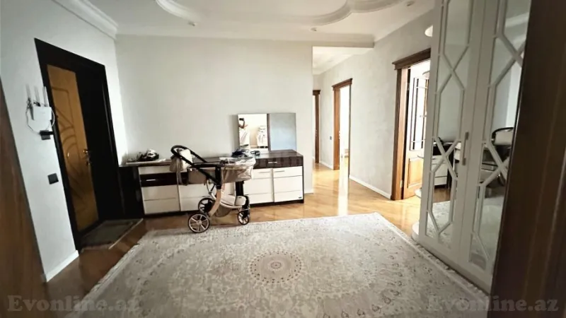 Satılır 3 otaqlı Mənzil Yeni tikili 125 m² Badamdar - şəkil 10