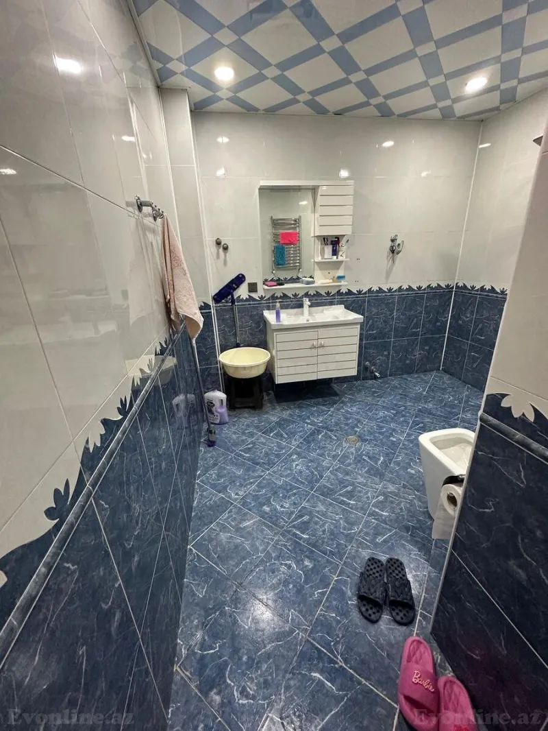 Satılır 3 otaqlı Mənzil Yeni tikili 125 m² Badamdar - şəkil 11