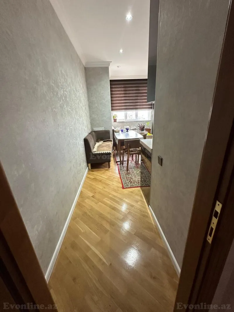 Satılır 3 otaqlı Mənzil Yeni tikili 125 m² Badamdar - şəkil 12