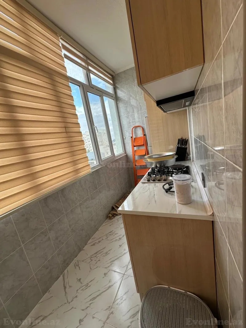 Satılır 3 otaqlı Mənzil Yeni tikili 125 m² Badamdar - şəkil 13