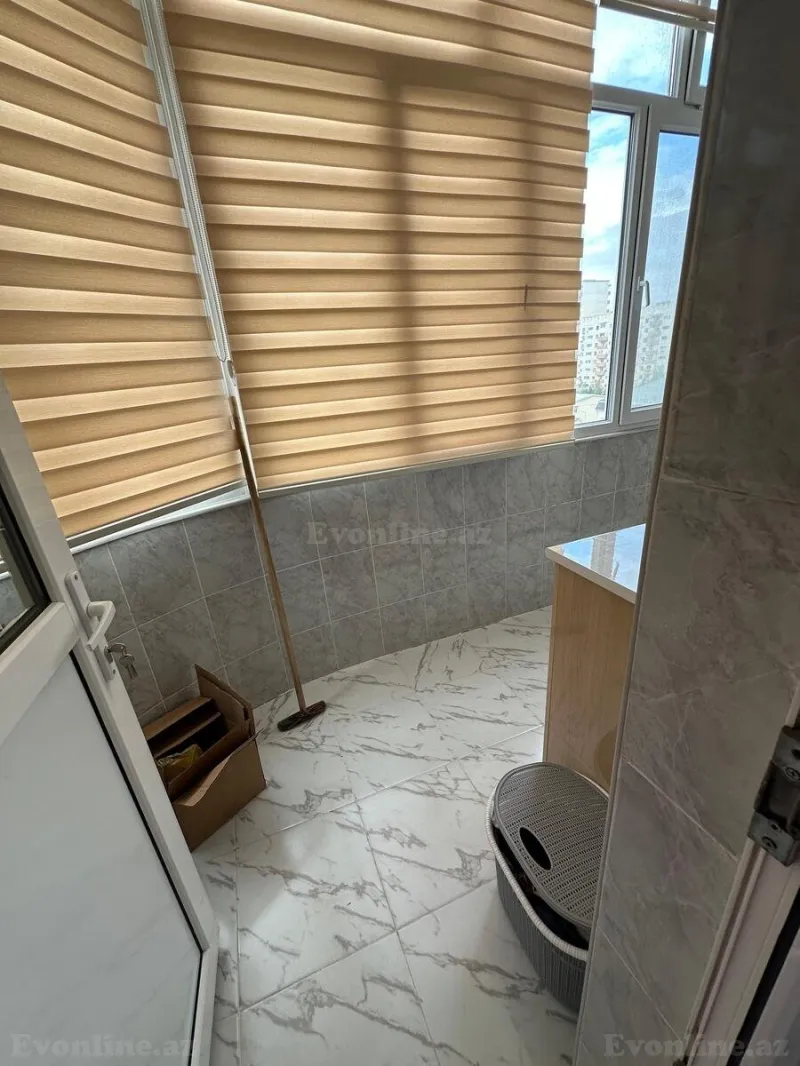 Satılır 3 otaqlı Mənzil Yeni tikili 125 m² Badamdar - şəkil 14