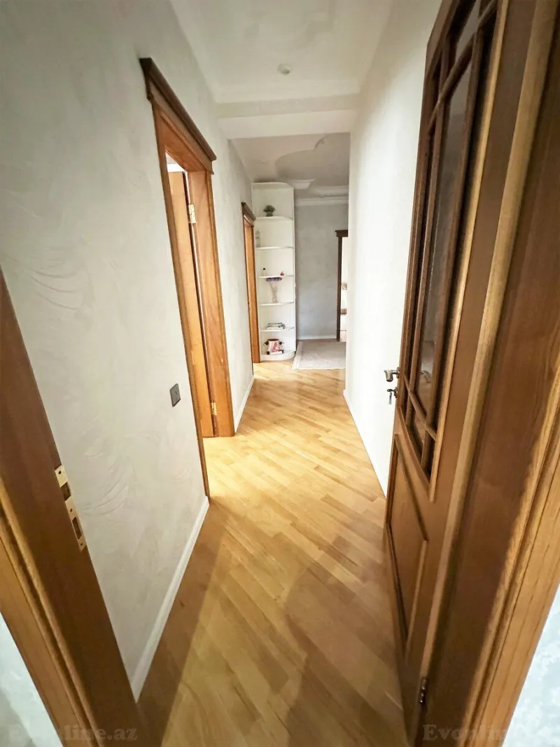 Satılır 3 otaqlı Mənzil Yeni tikili 125 m² Badamdar - şəkil 15
