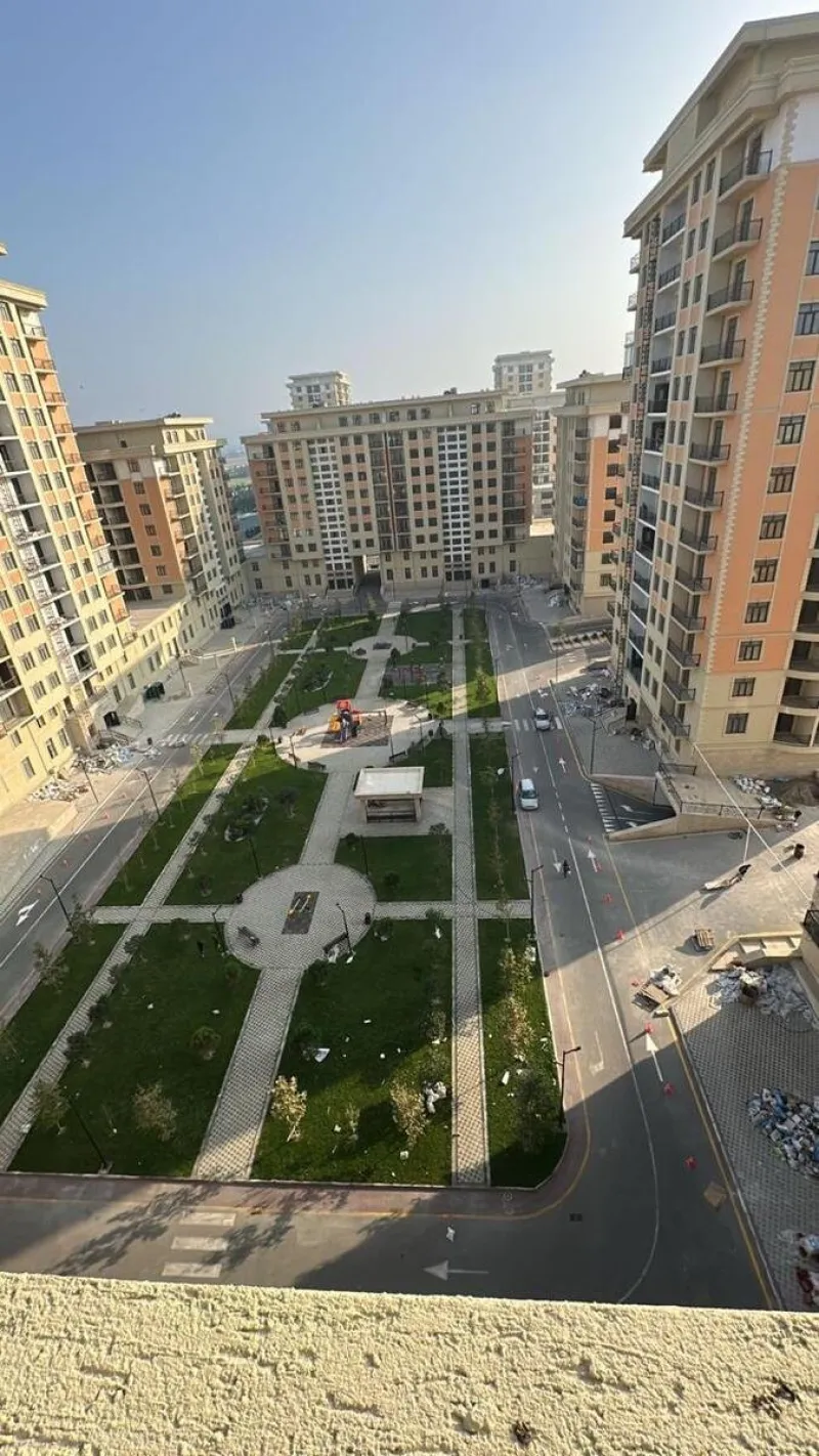 3 otaqlı Mənzil 150 m² Sumqayıt Satılır