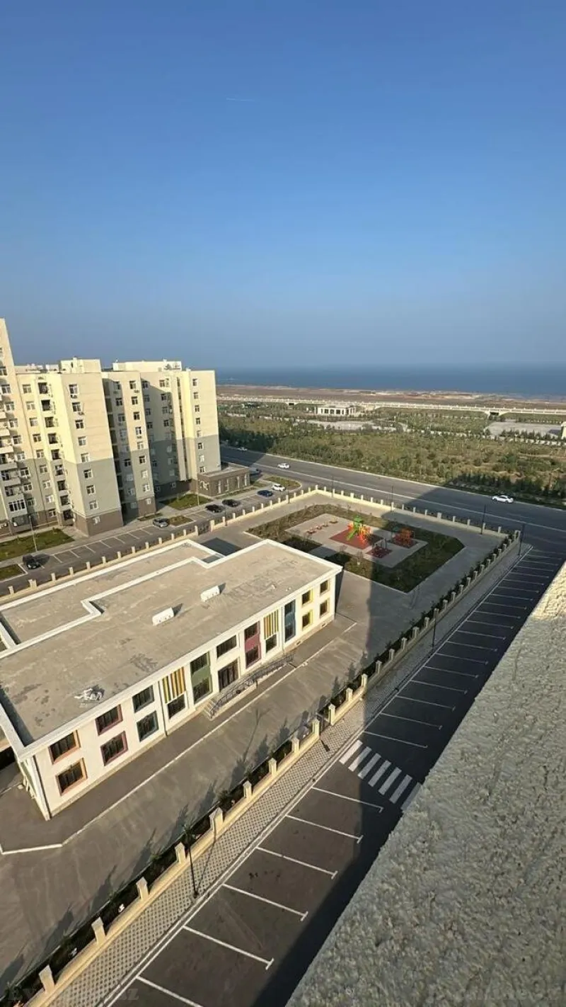 Satılır 3 otaqlı Mənzil Yeni tikili 150 m² Sumqayıt - şəkil 2