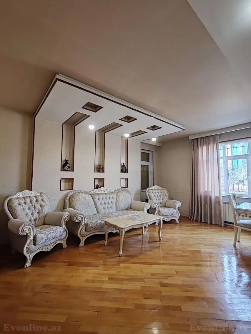 Satılır 3 otaqlı Mənzil Yeni tikili 125 m² 20 Yanvar m.