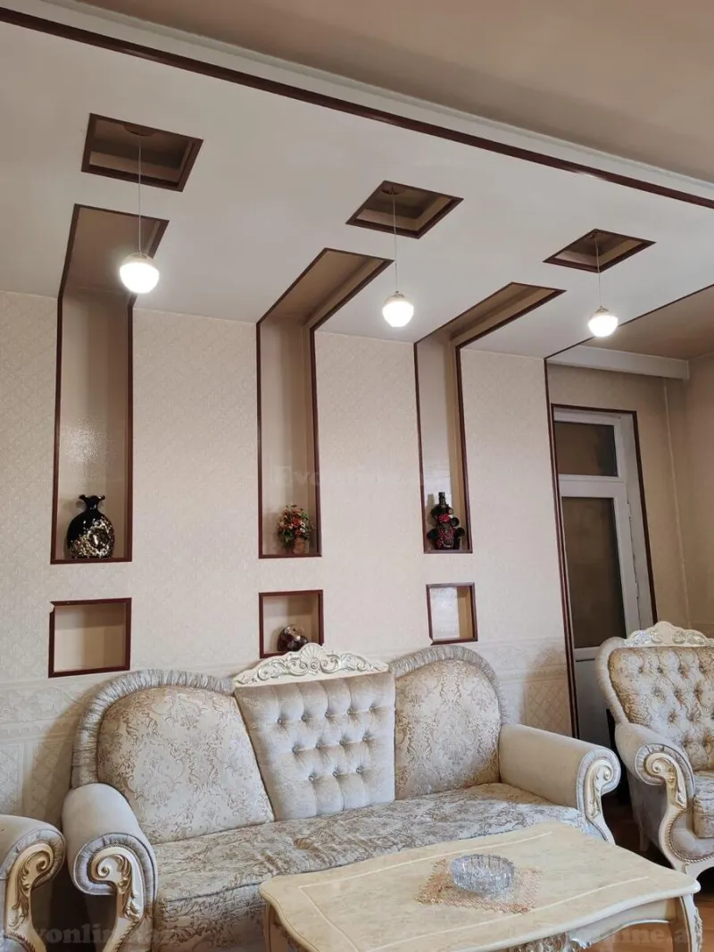 Satılır 3 otaqlı Mənzil Yeni tikili 125 m² 20 Yanvar m. - şəkil 3
