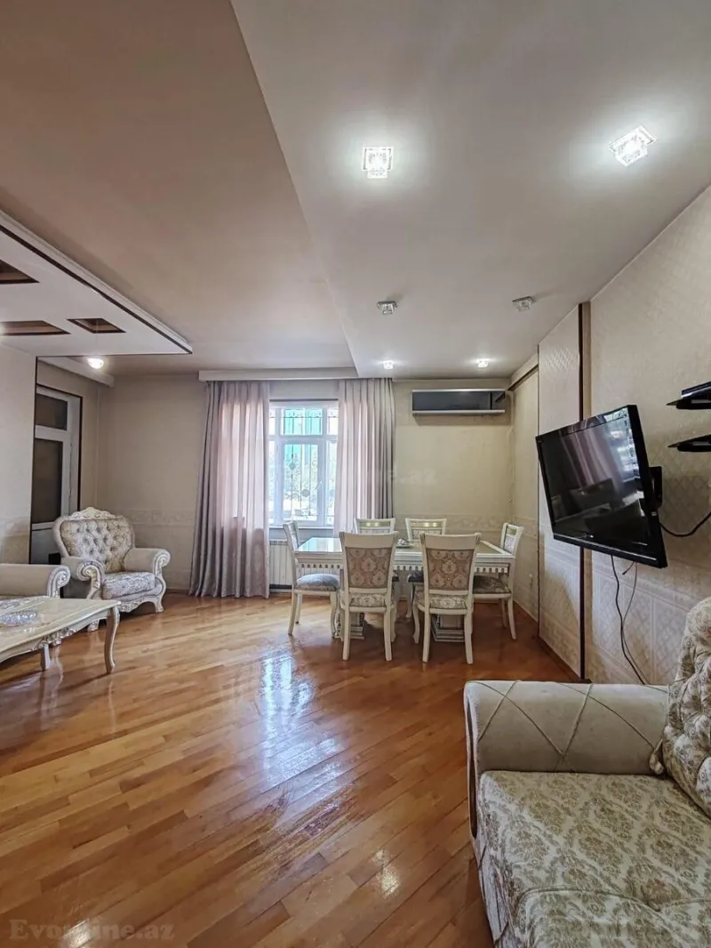 Satılır 3 otaqlı Mənzil Yeni tikili 125 m² 20 Yanvar m. - şəkil 4
