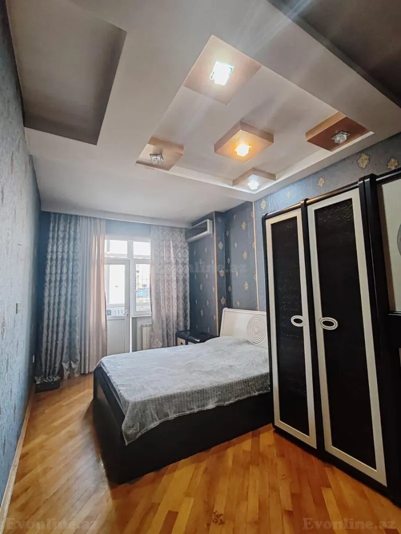 Satılır 3 otaqlı Mənzil Yeni tikili 125 m² 20 Yanvar m. - şəkil 5